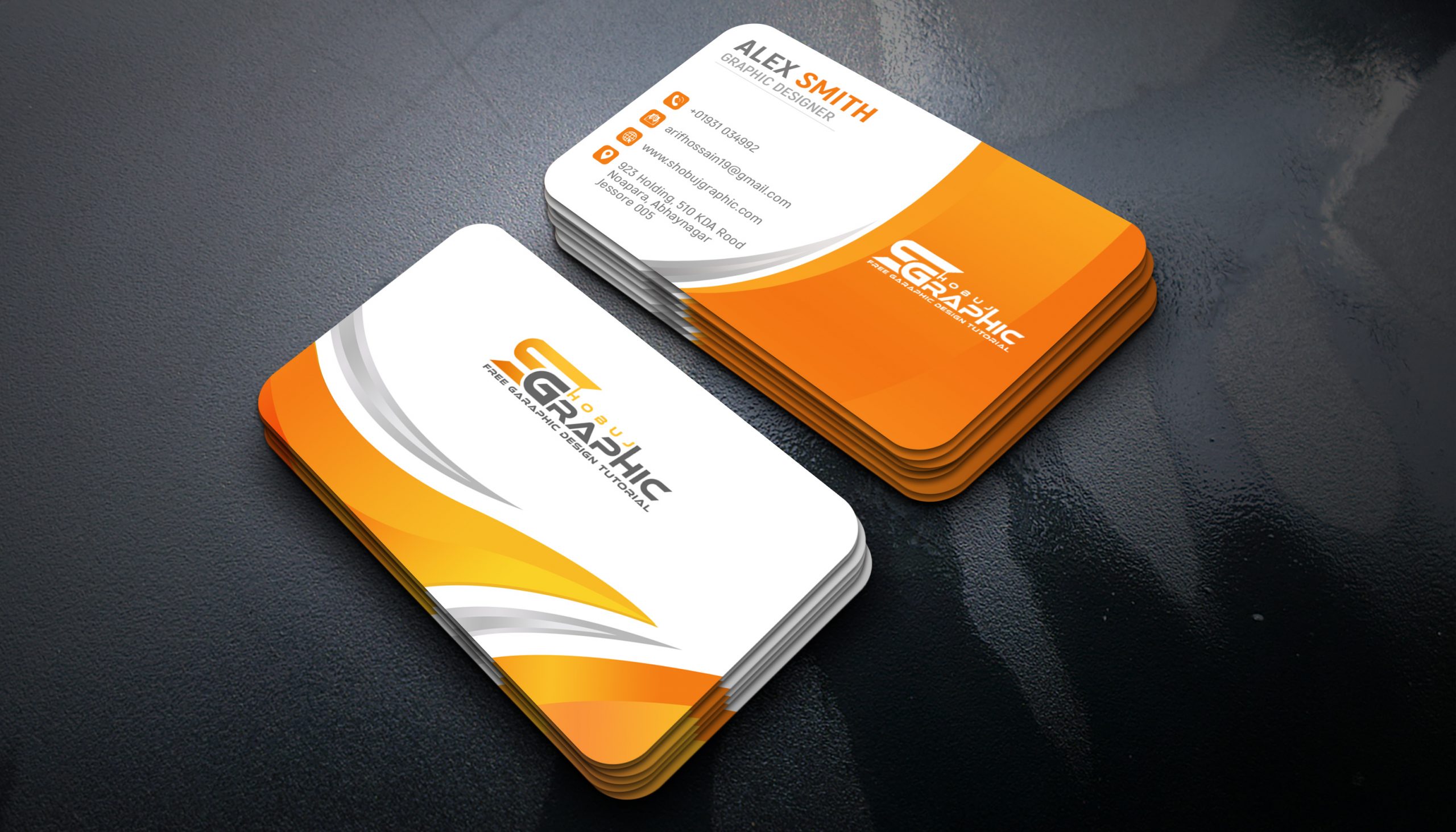 marketing with business cards 2