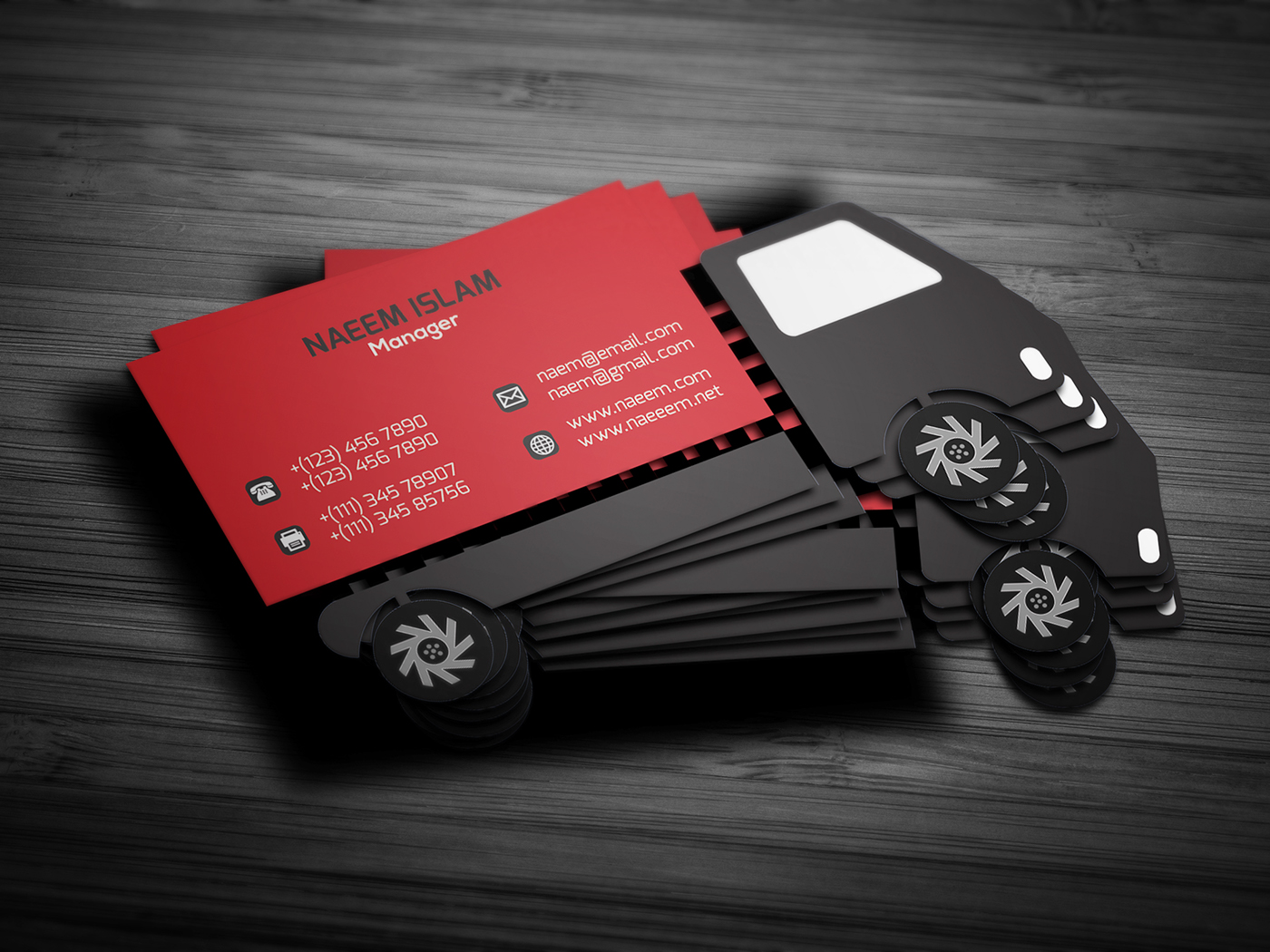 marketing with business cards 3