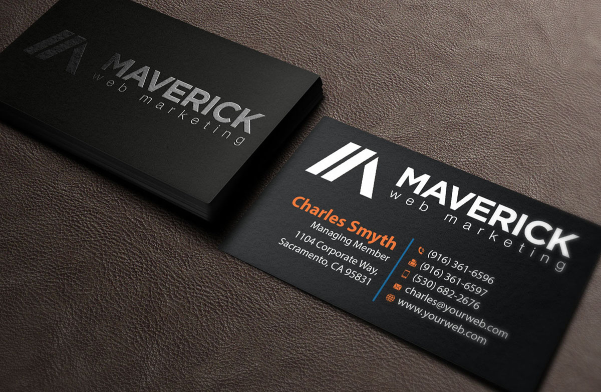 marketing with business cards 7