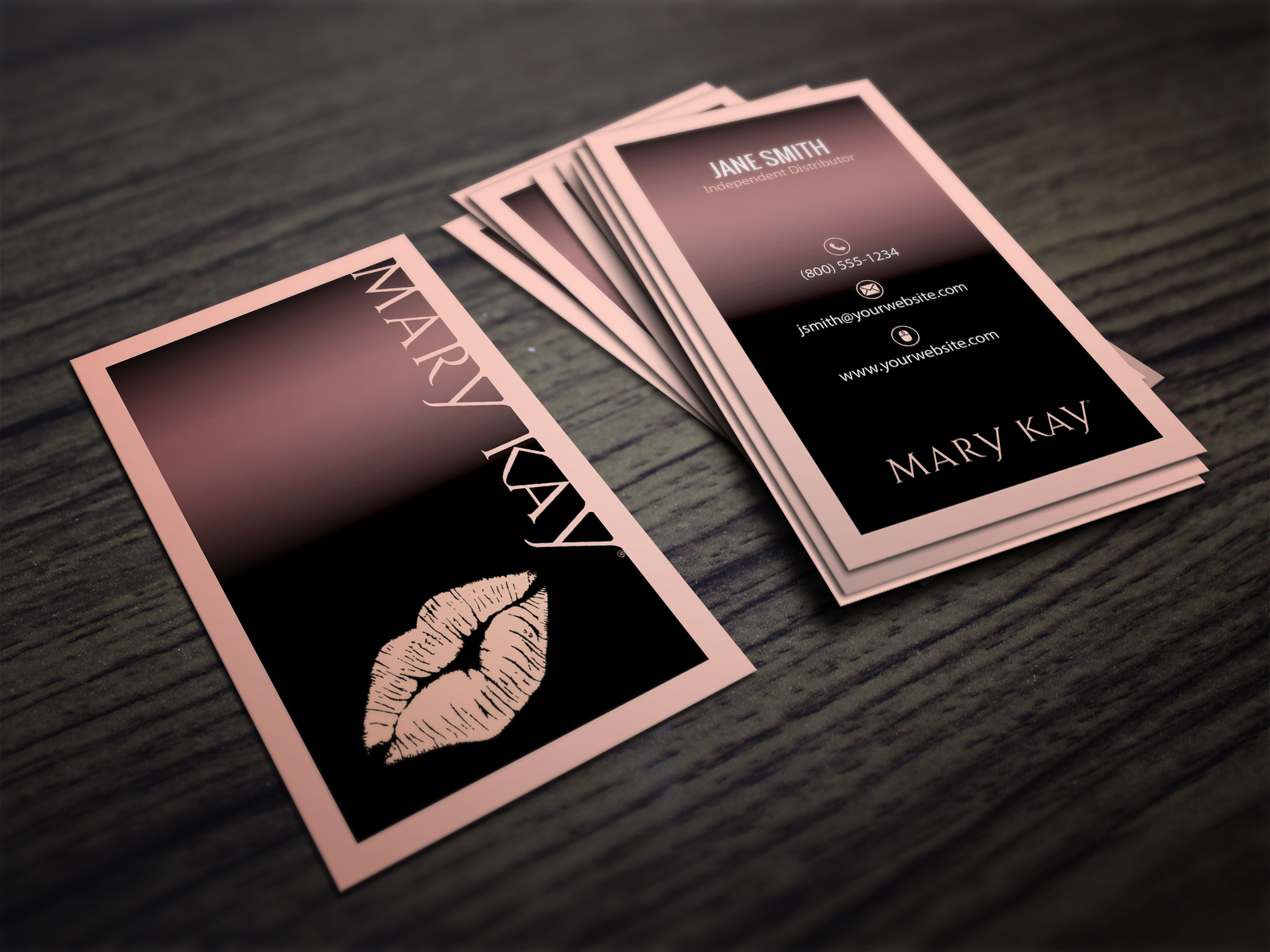 marykay business cards 1
