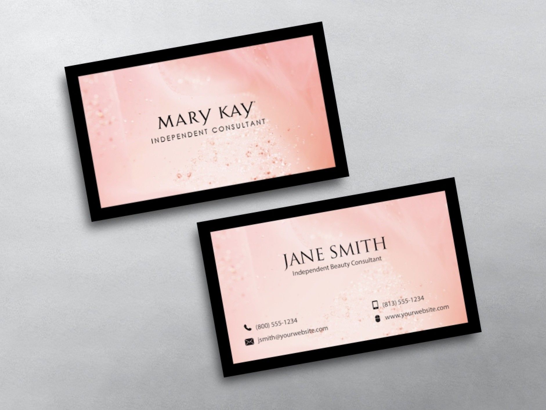 marykay business cards 3