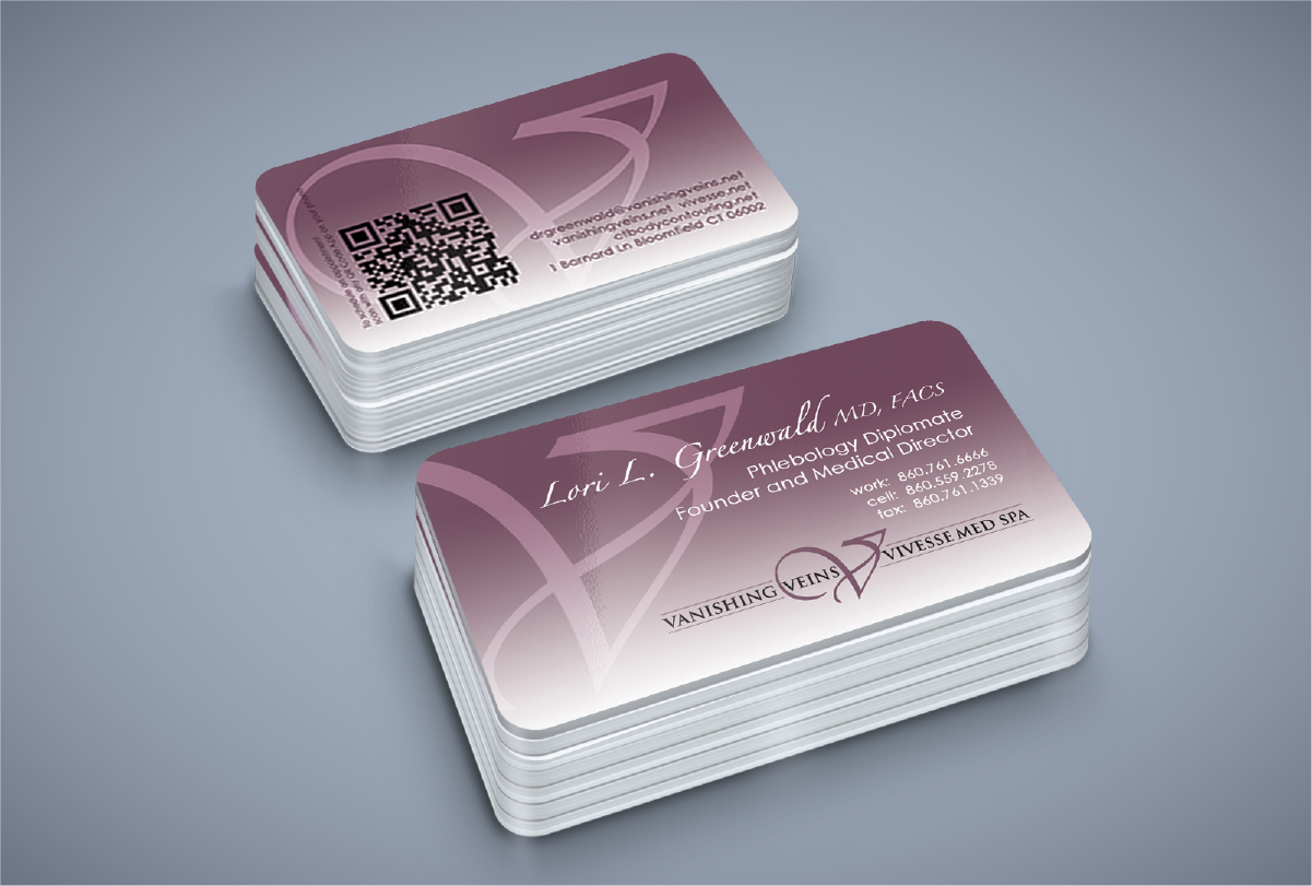 med spa business cards 1