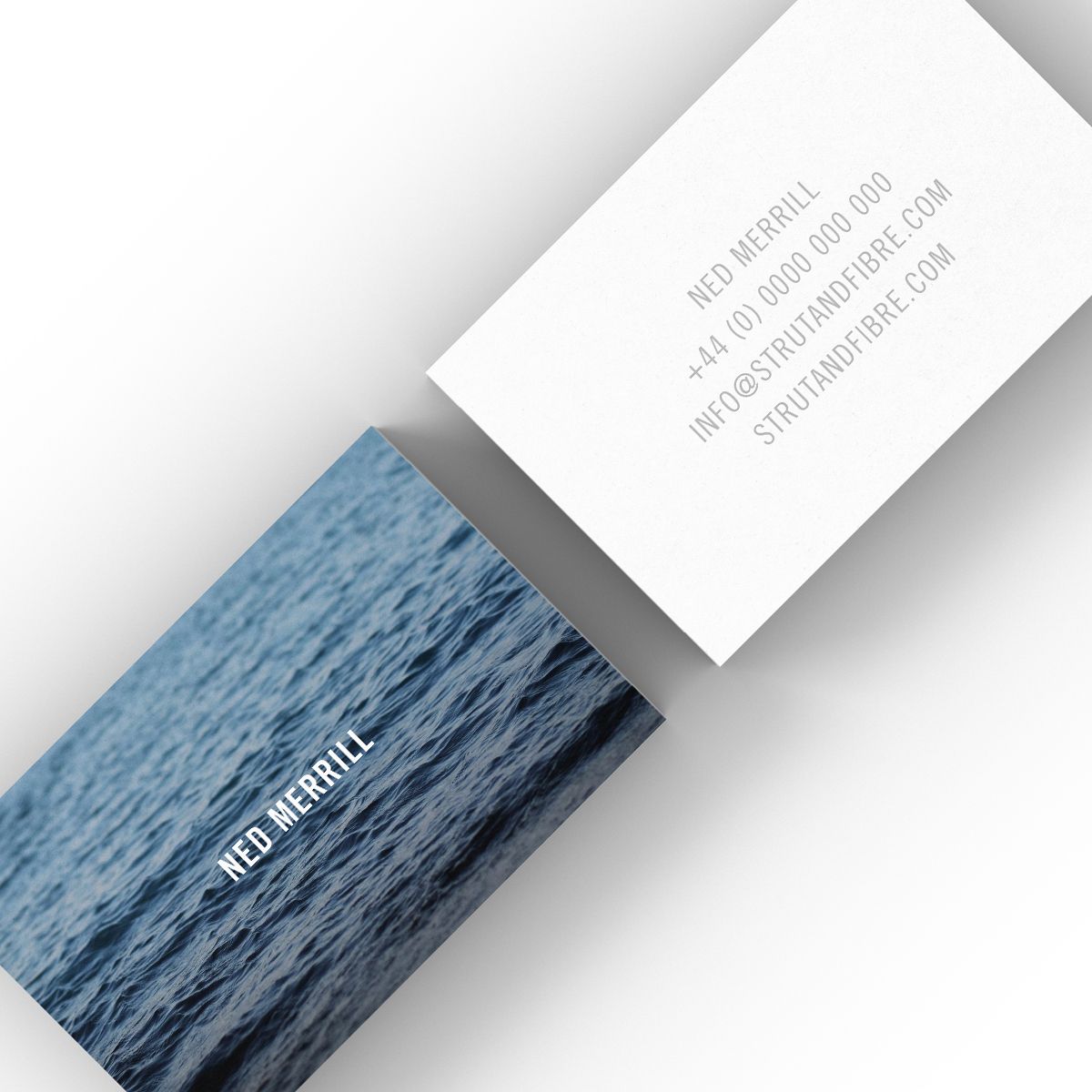 merrill business cards 1