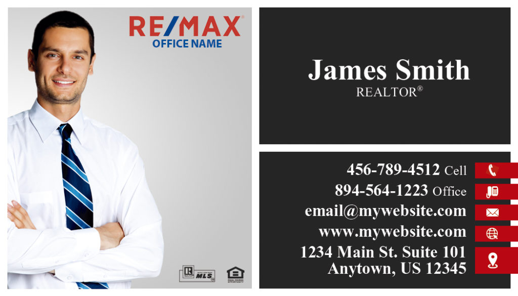 merrill business cards remax 2