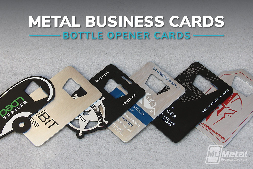 metal bottle opener business cards 1