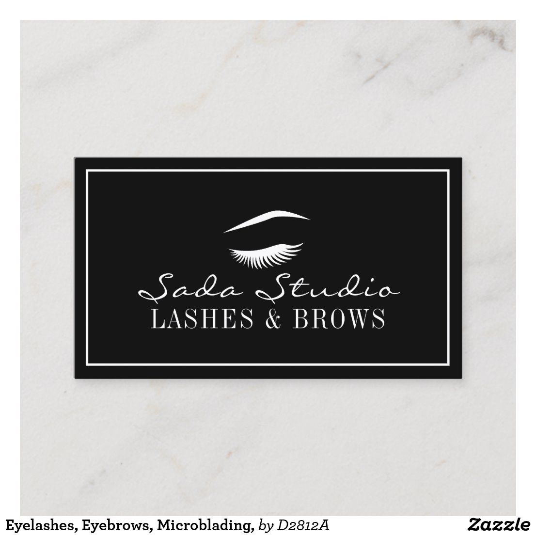 microblading business cards 2