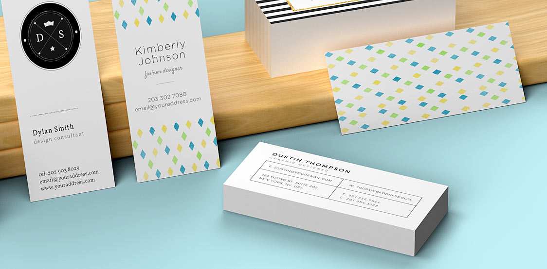 mini business cards 3