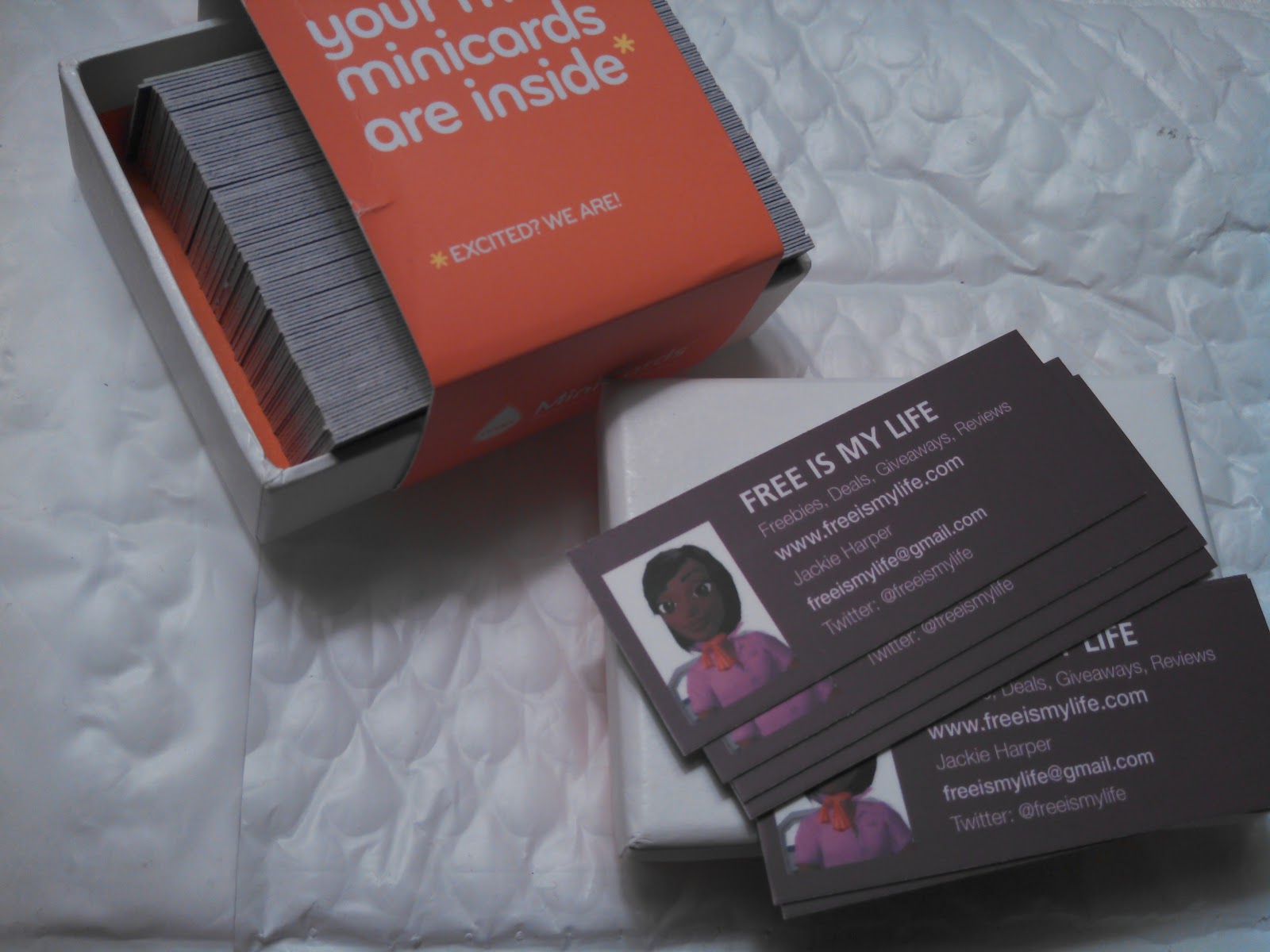 mini business cards 4