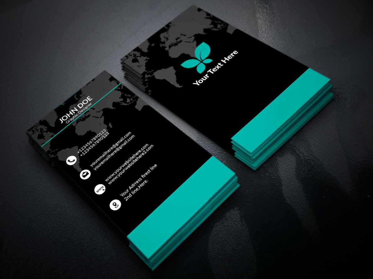 minimalist business cards 4