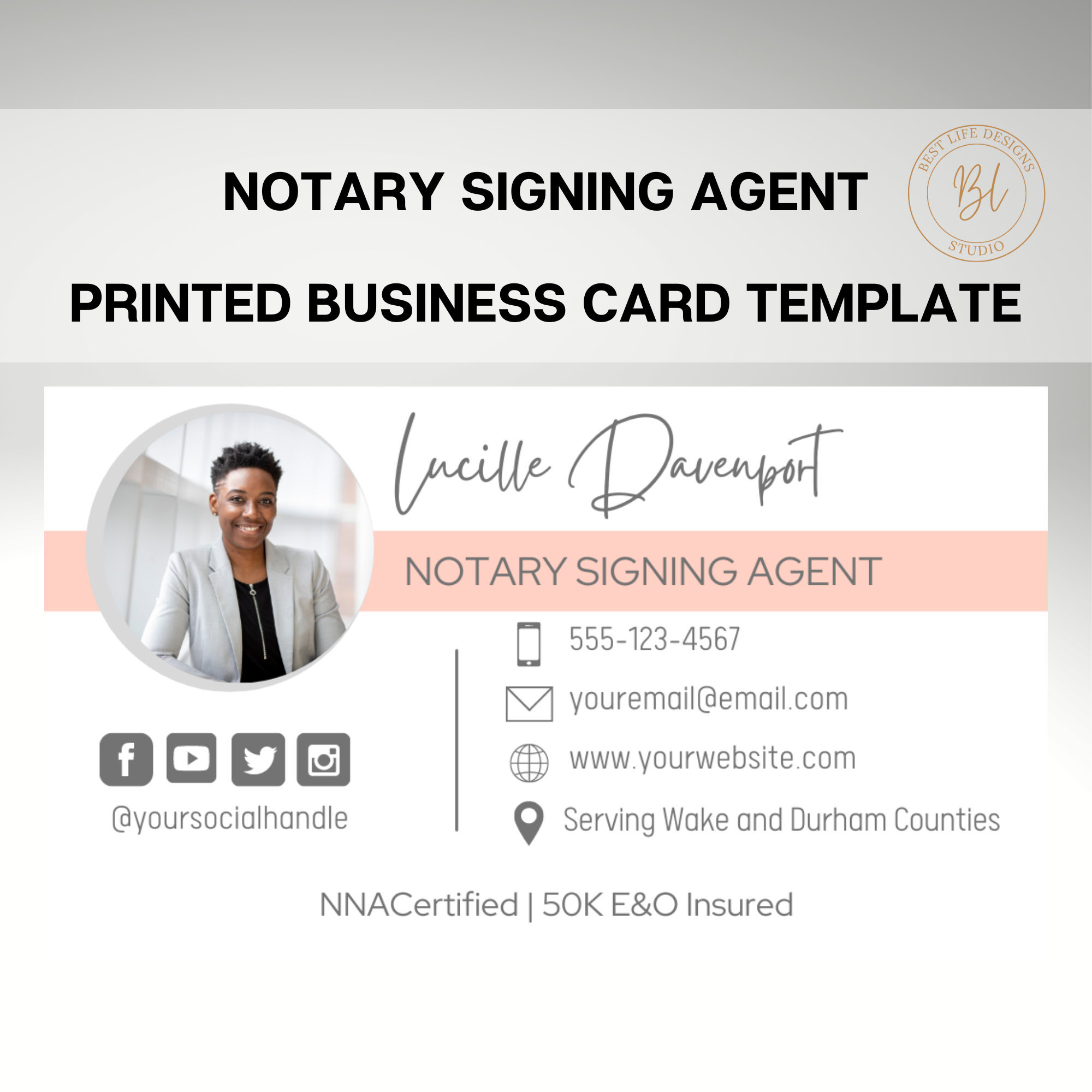 mobile notary business cards samples 3