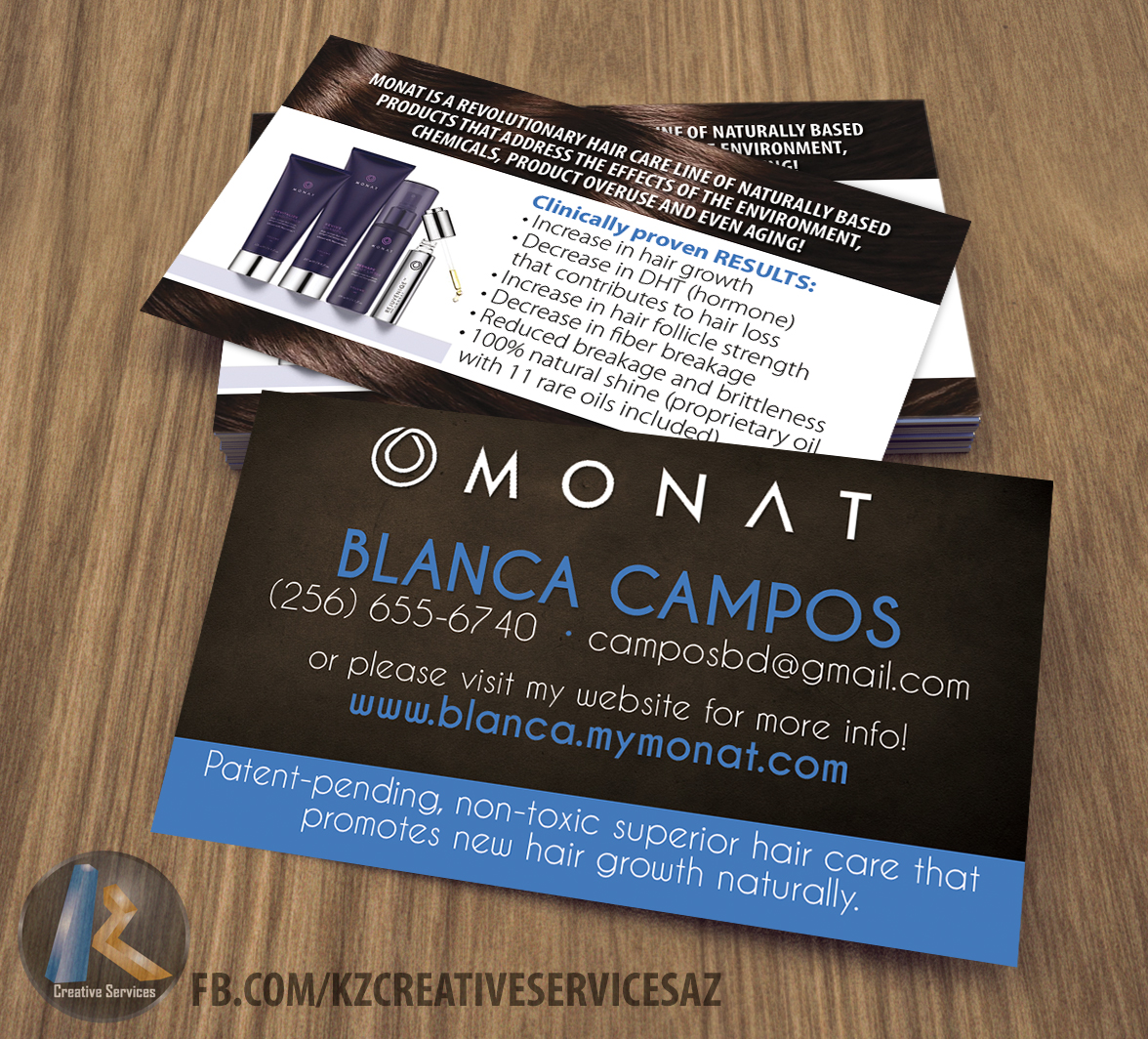 monat business cards 4
