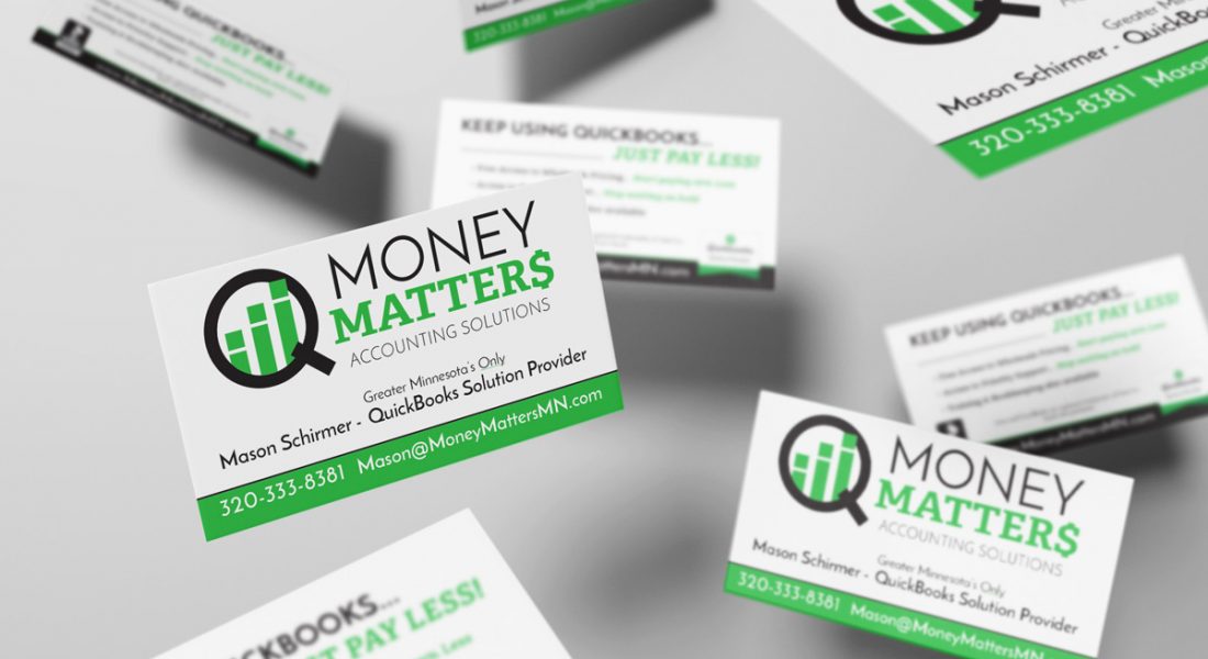 money business cards 6