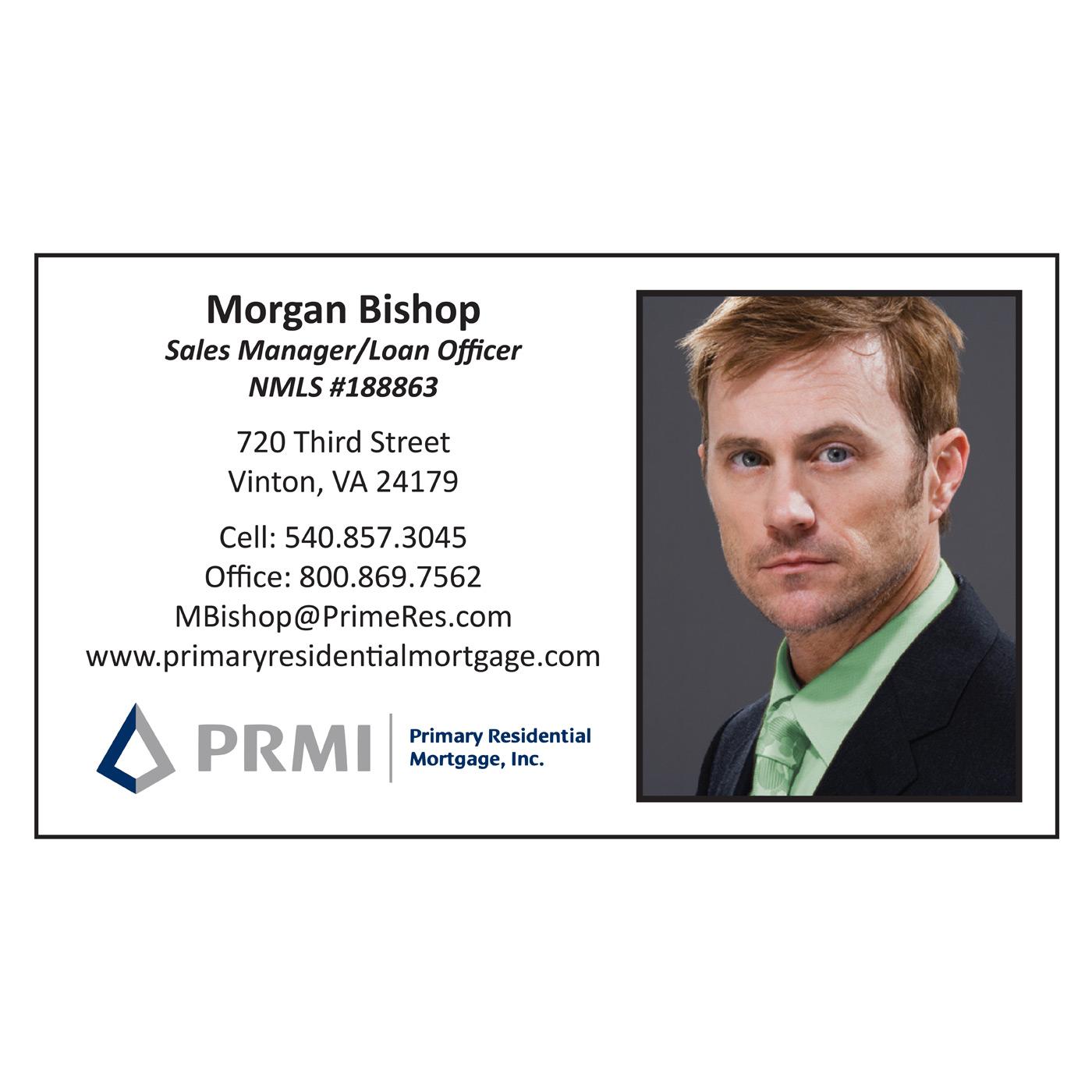 mortgage loan officer business cards 3