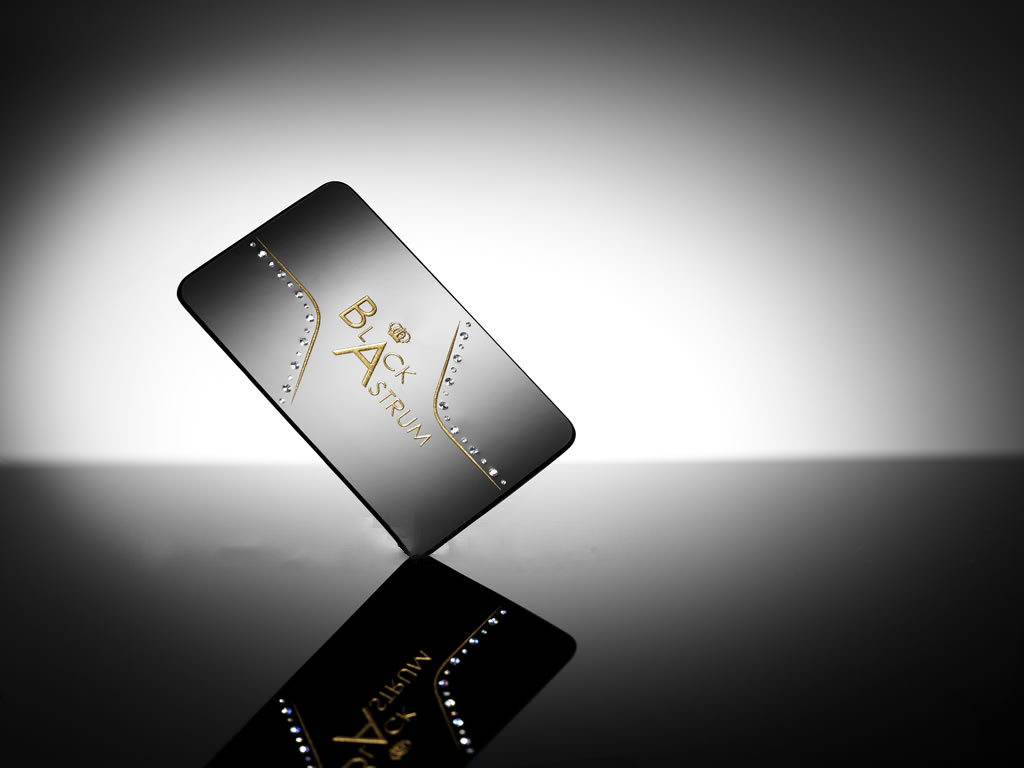 most expensive business cards 1