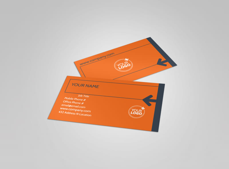 moving company business cards 1