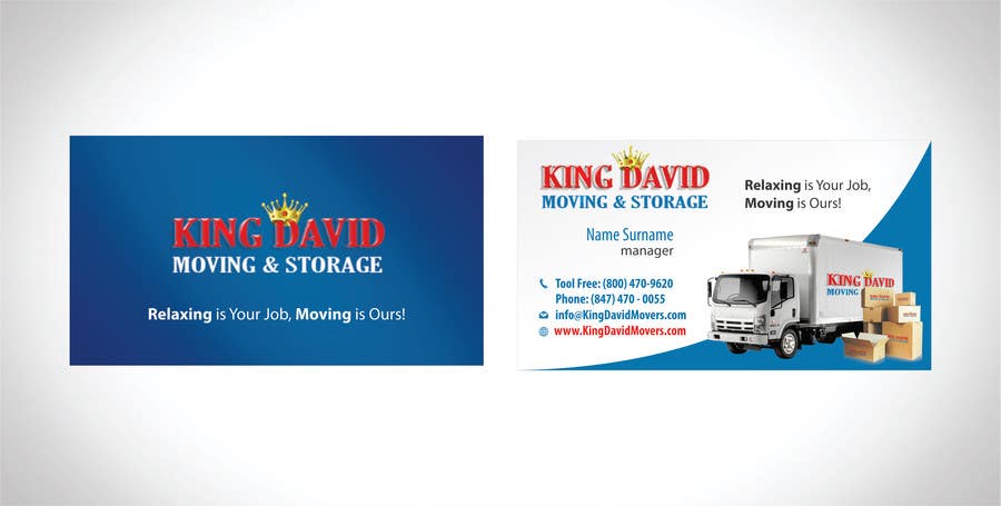 moving company business cards 3