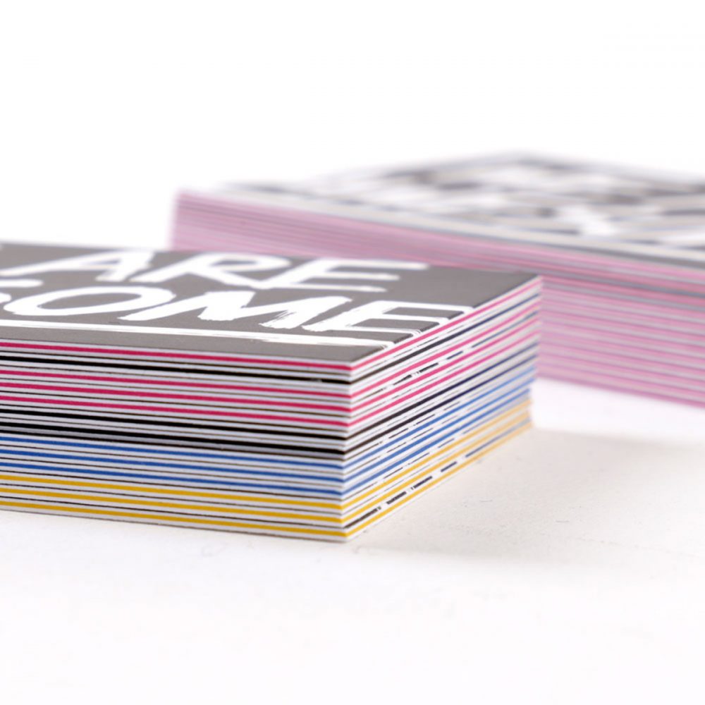 multi layered business cards 4