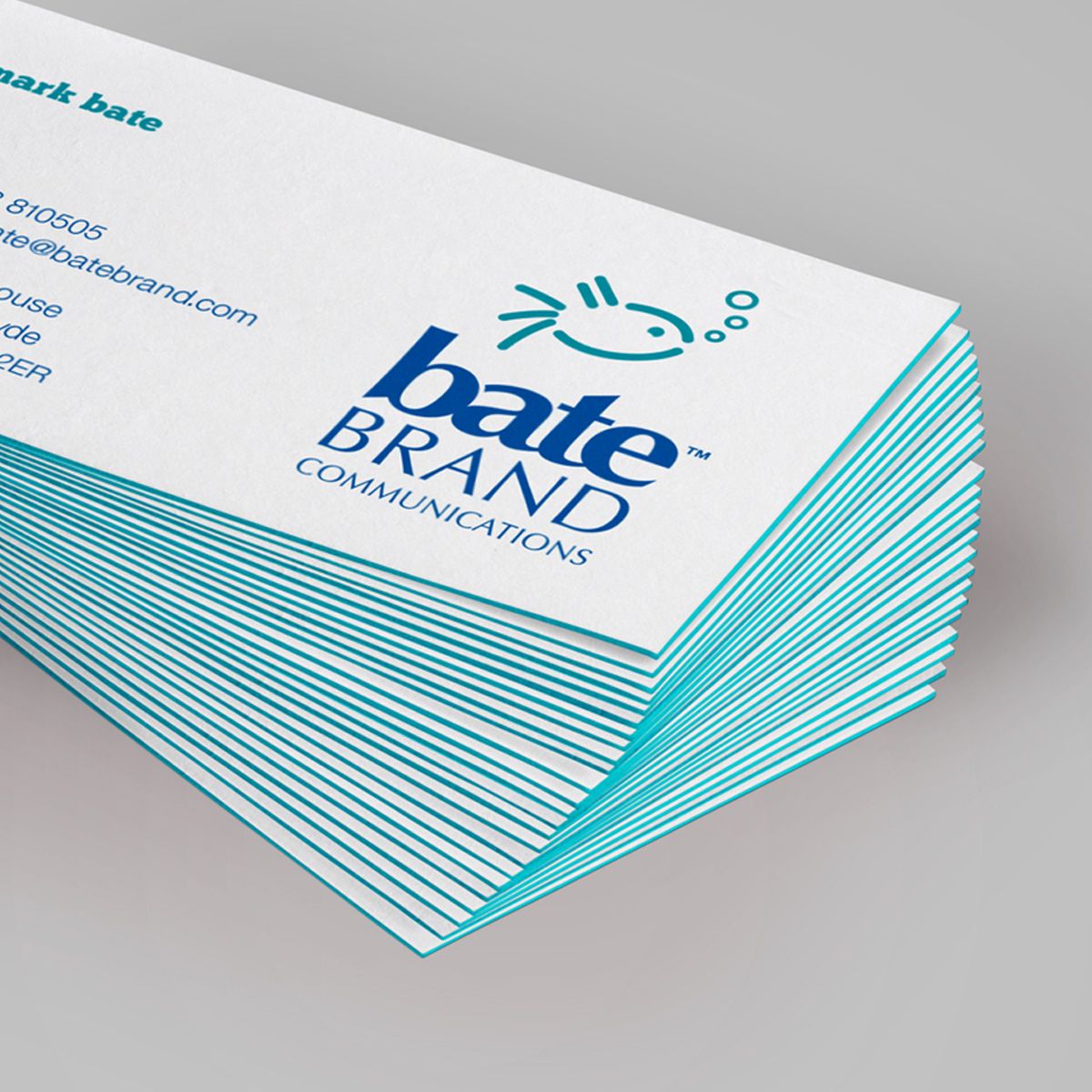 multi layered business cards 5