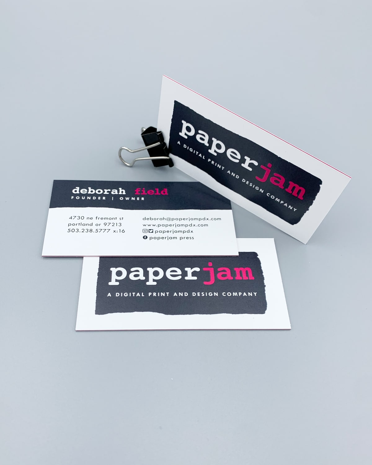 multi layered business cards 6