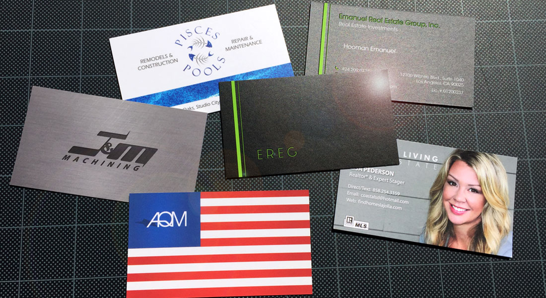 multimedia business cards 6