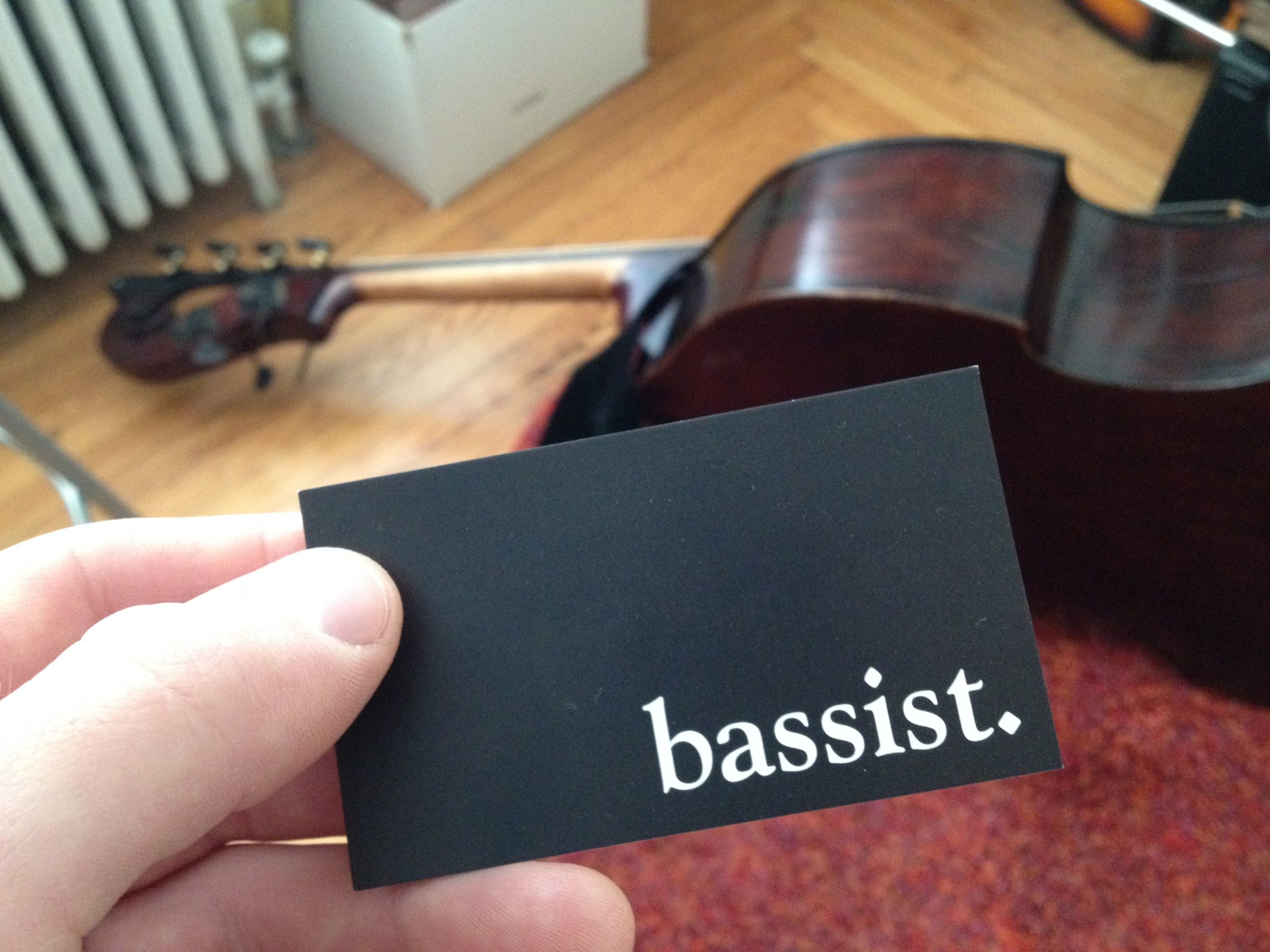 musician business cards 3
