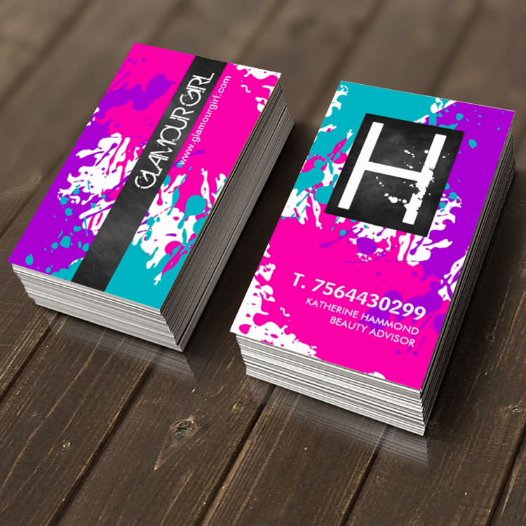 nail tech business cards ideas 3