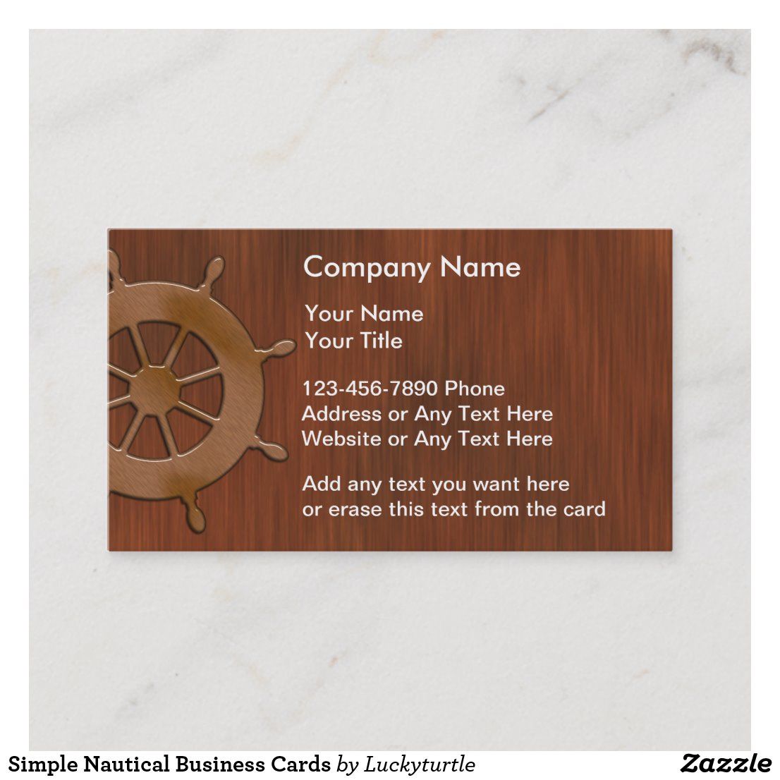nautical business cards 4