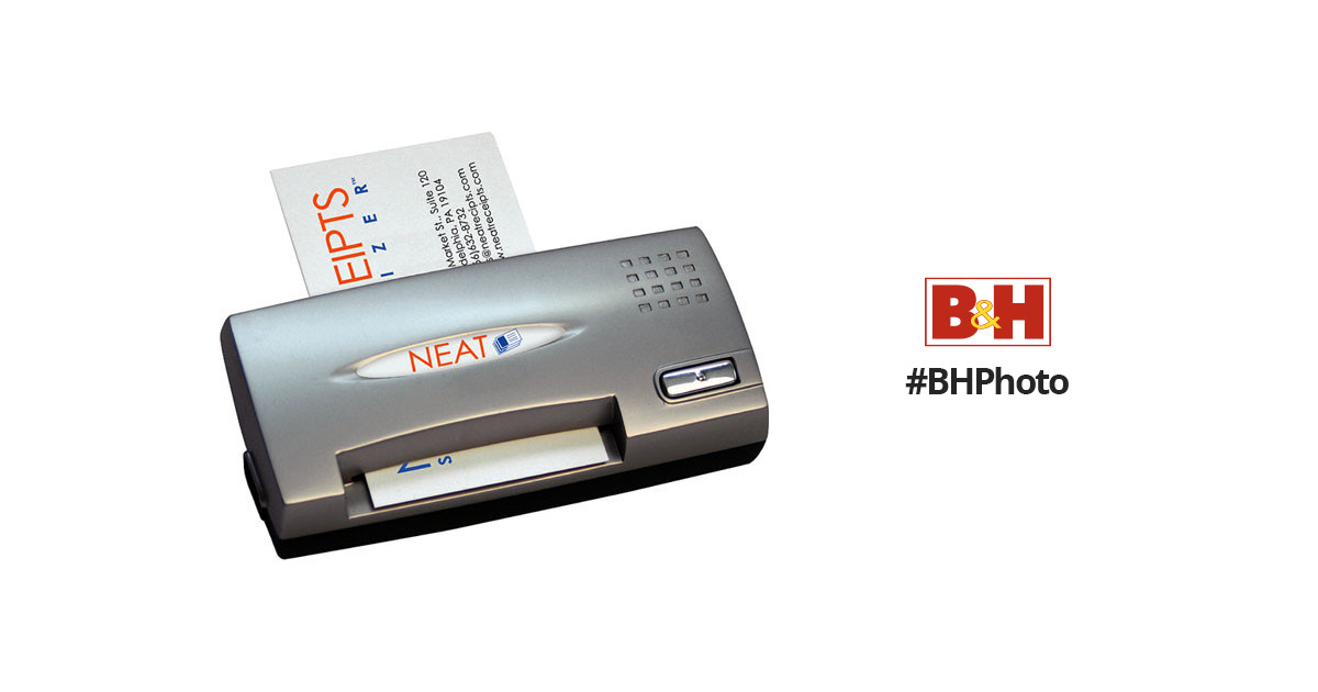 neat business cards scanner 1