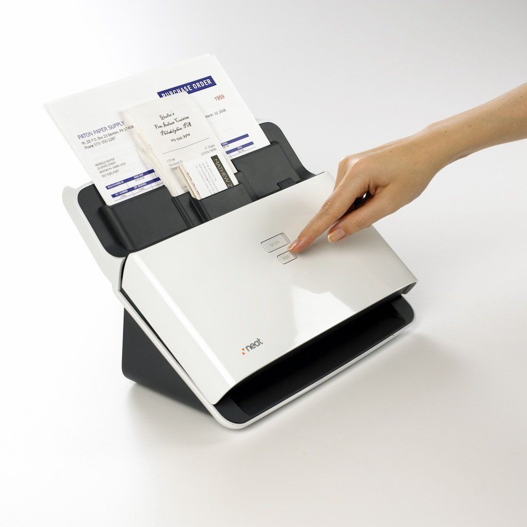 neat business cards scanner 2