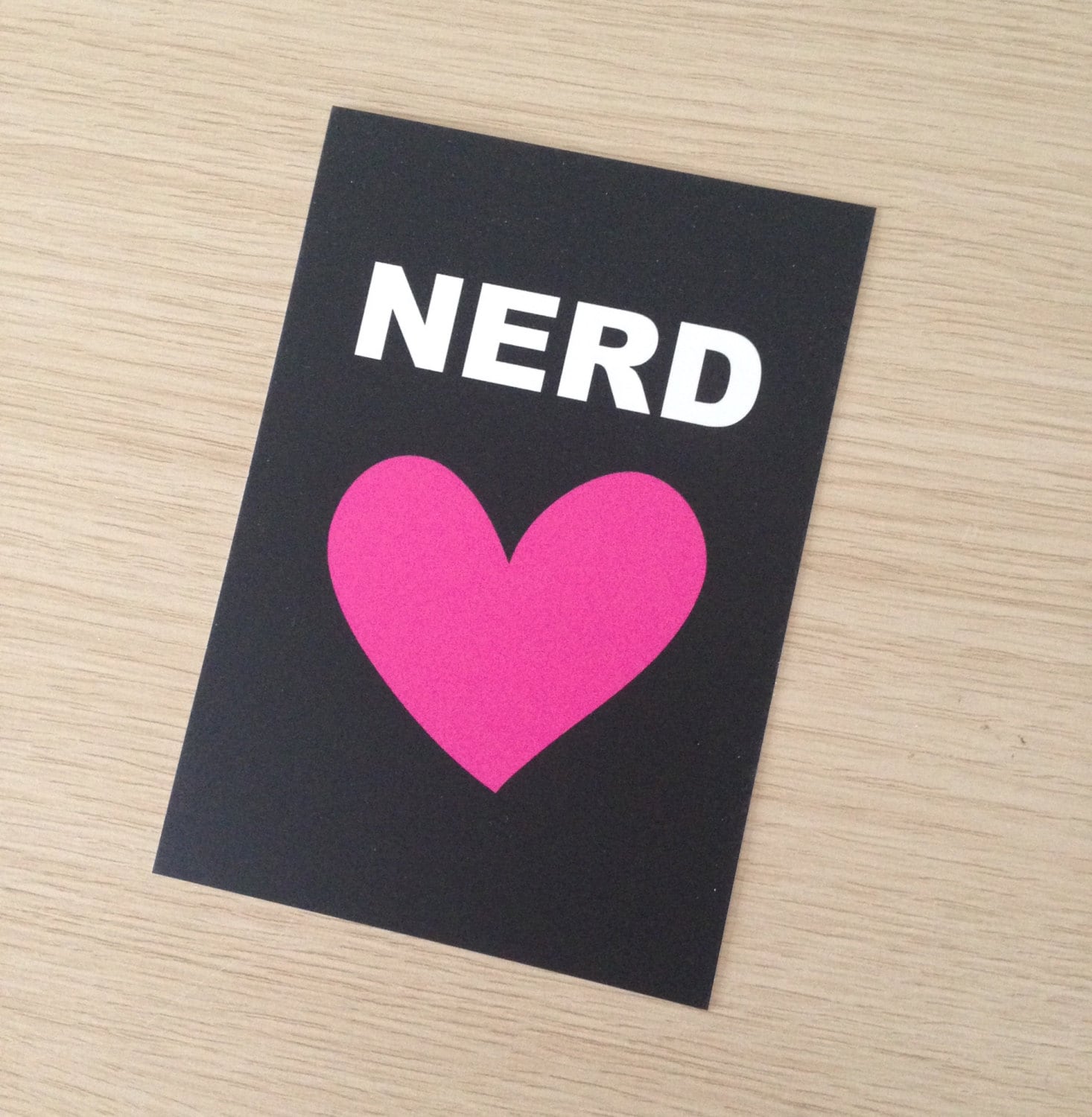 nerd business cards 2