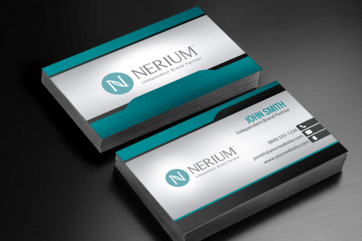 nerium international business cards 1