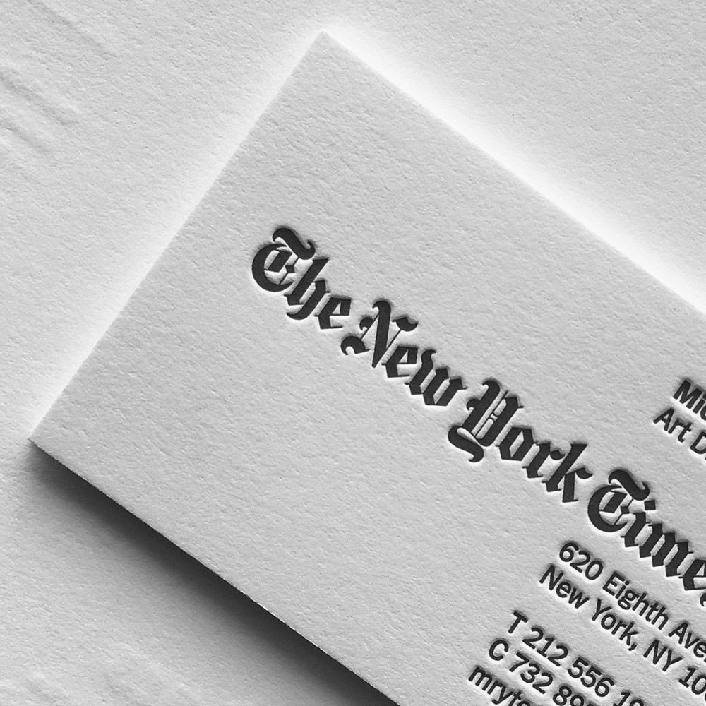 new york city business cards 3