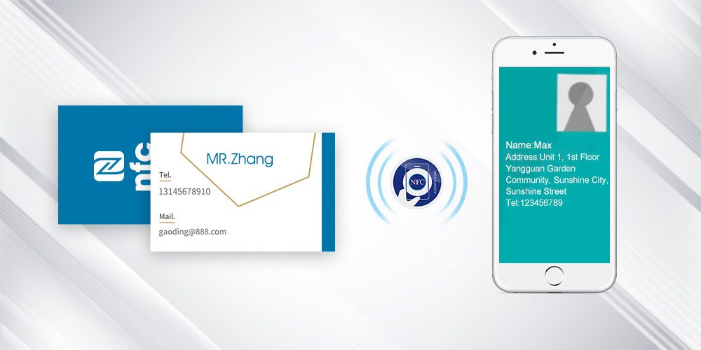 nfc tag business cards 4