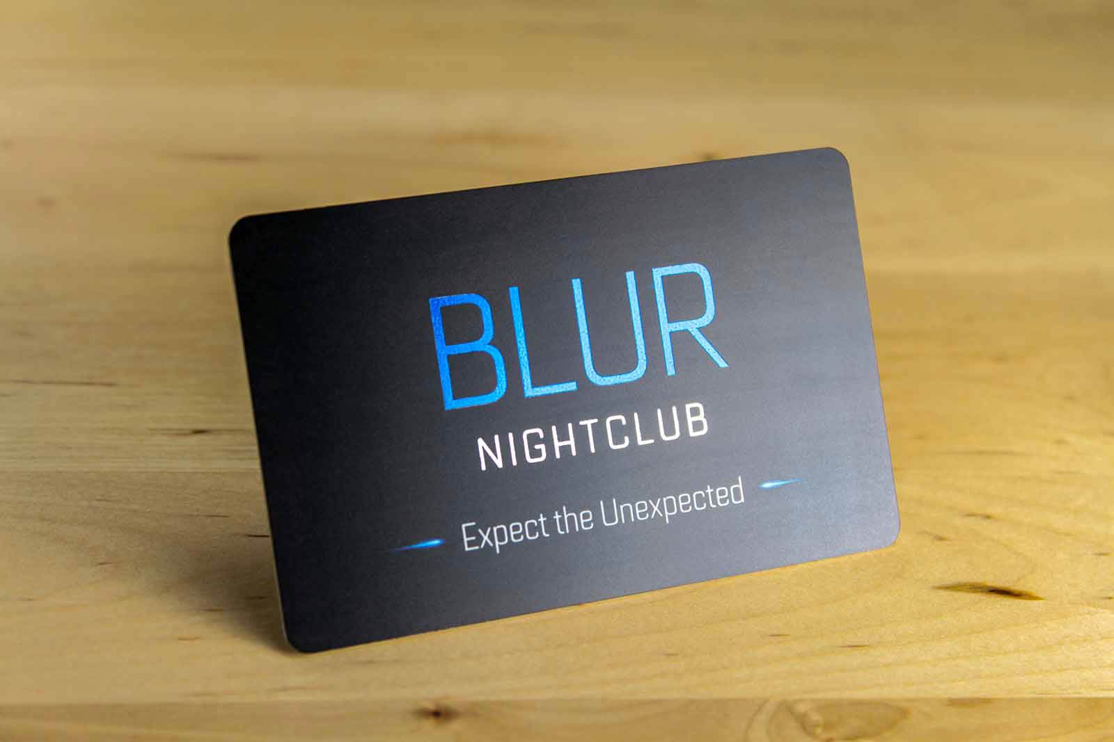 night club business cards 3