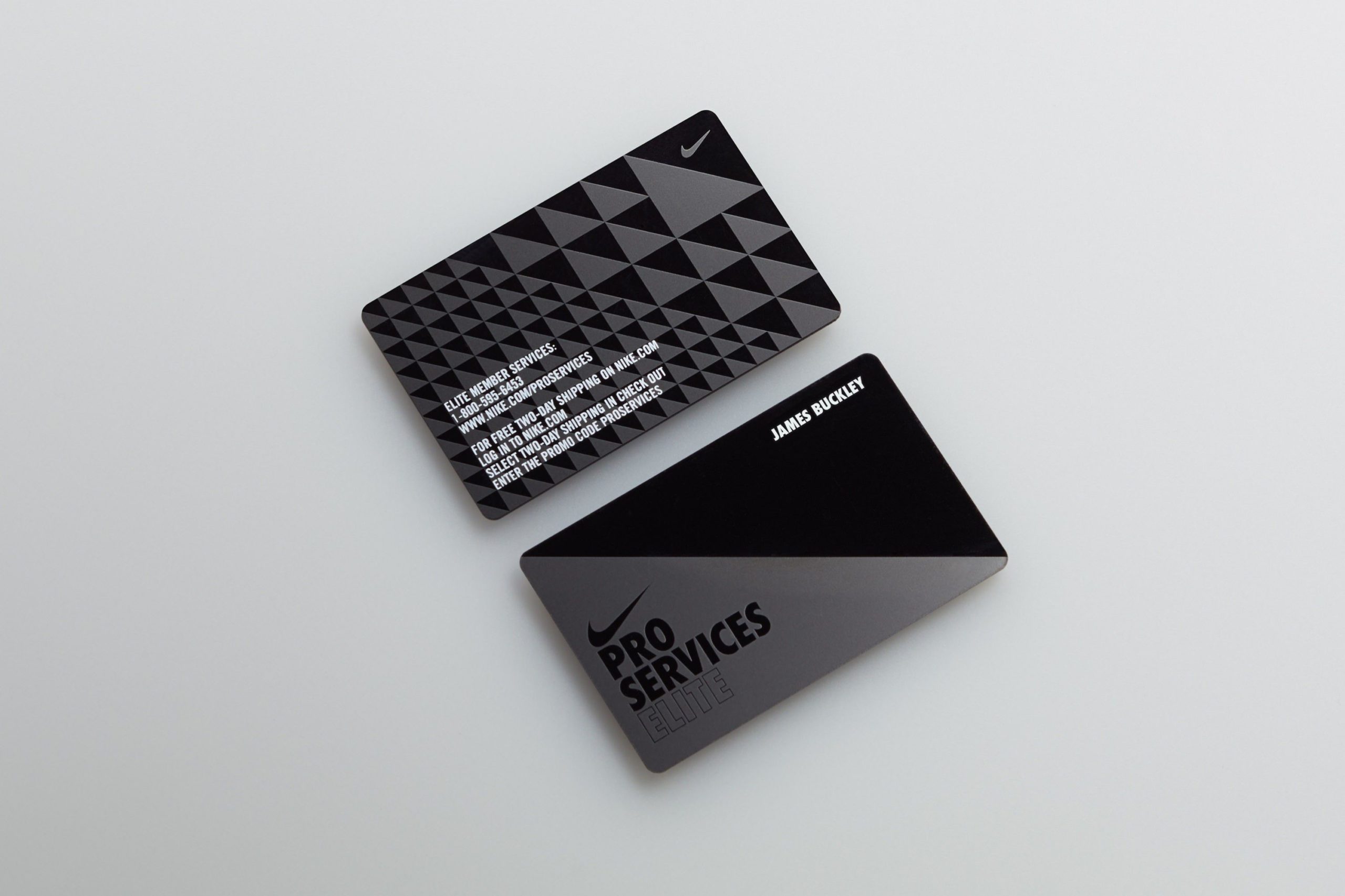 nike business cards 2