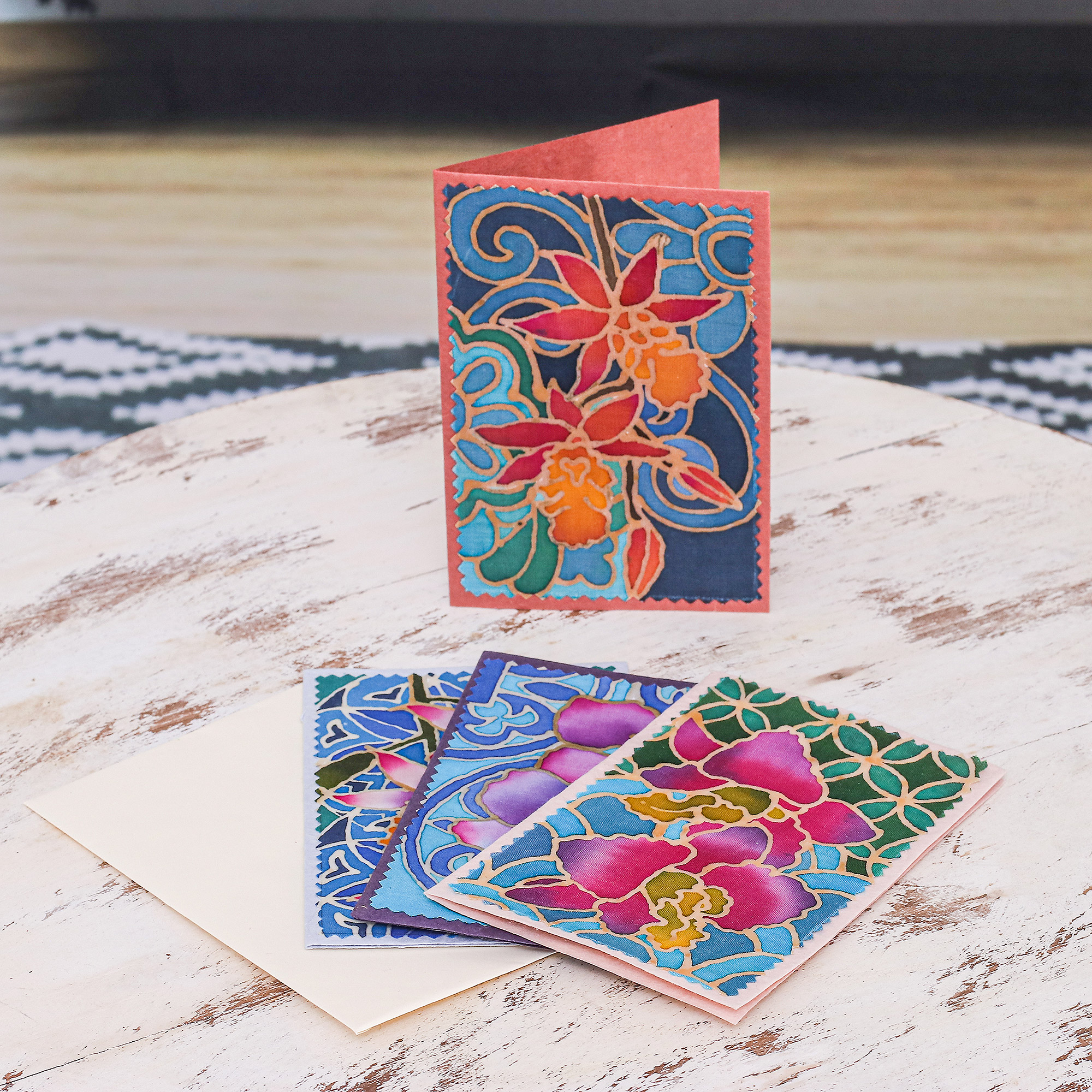 nisa business greeting cards 2