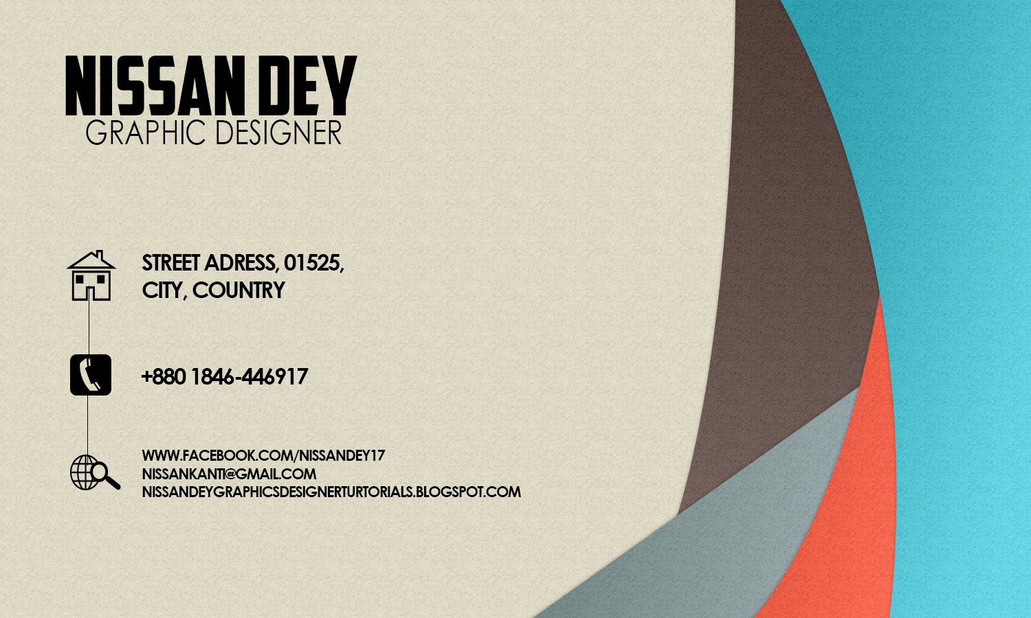 nissan business cards 9