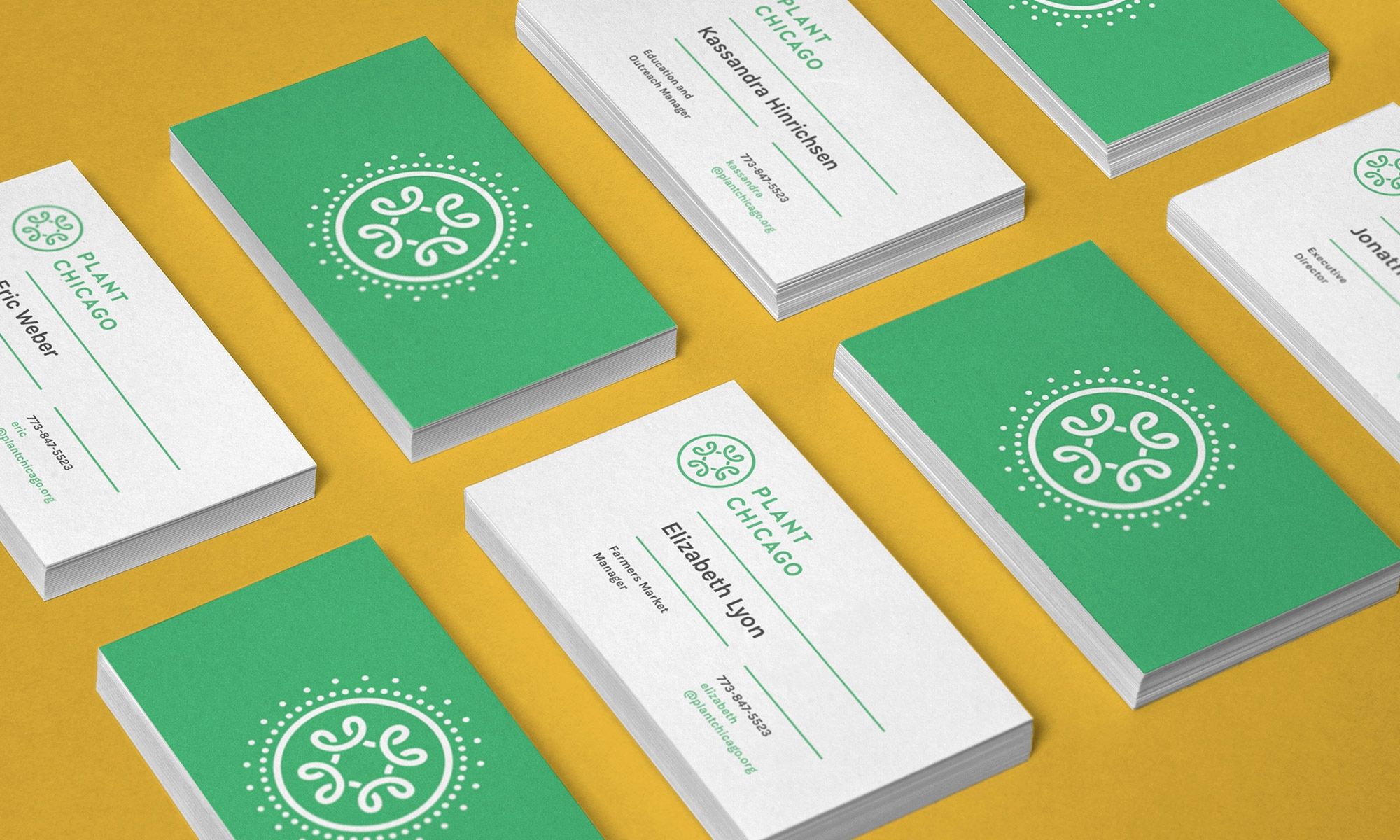 nonprofit business cards 1