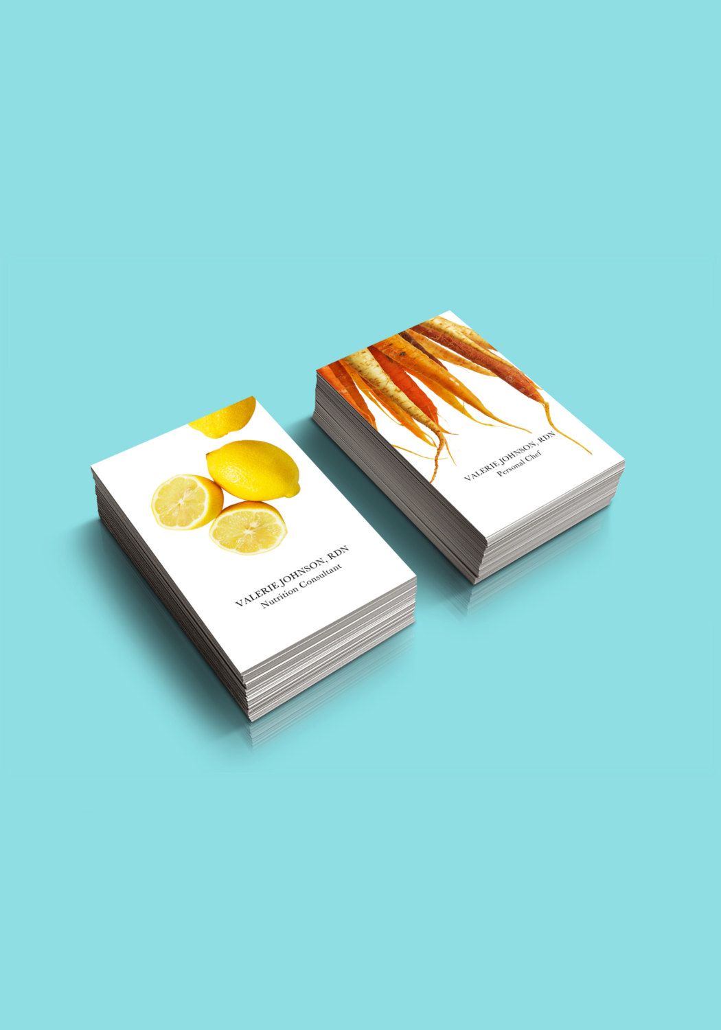 nutrition business cards 2