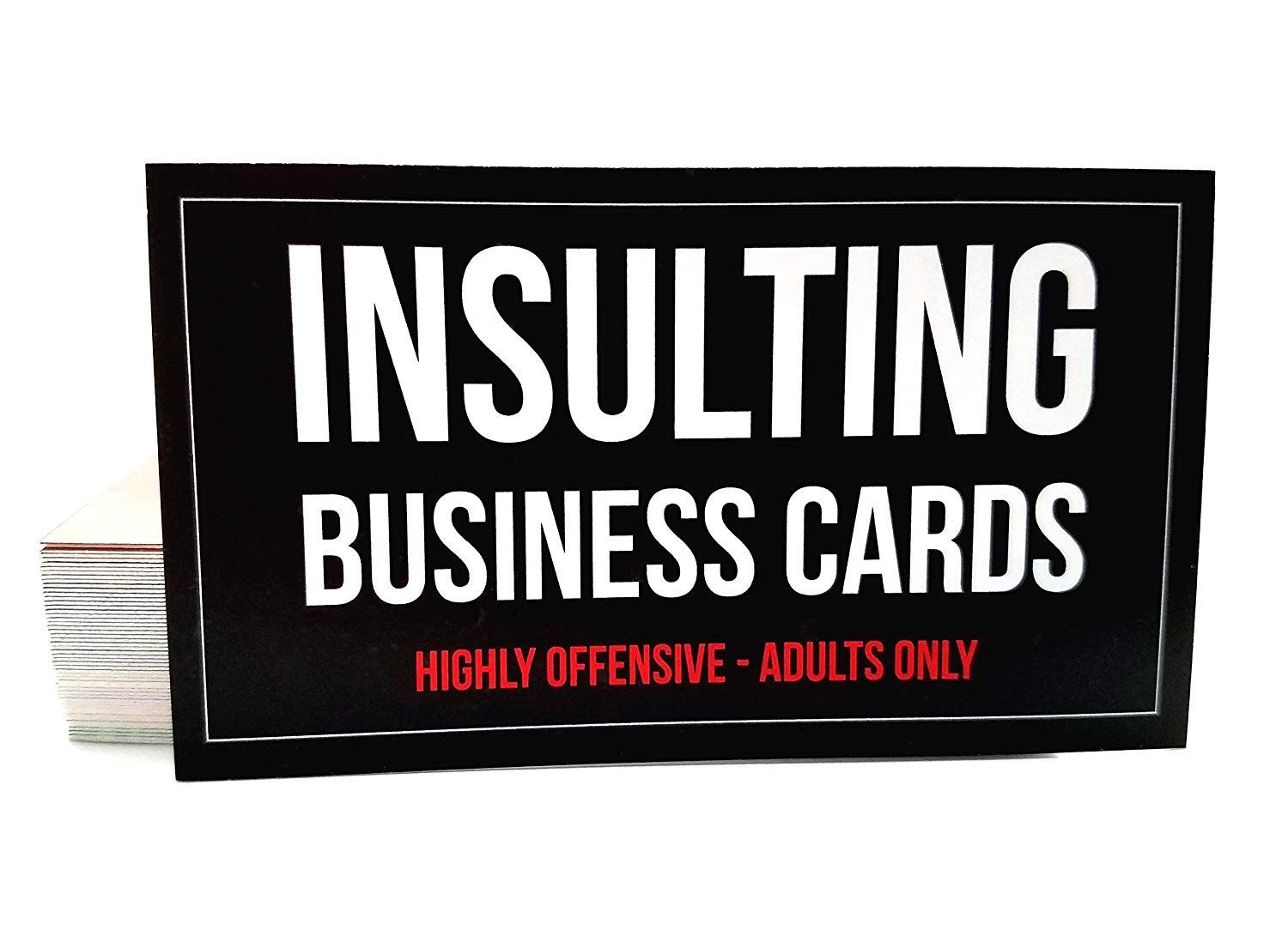 offensive business cards 1