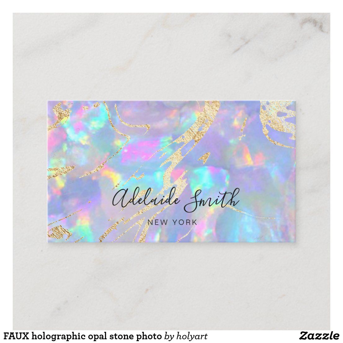 opal business cards 1