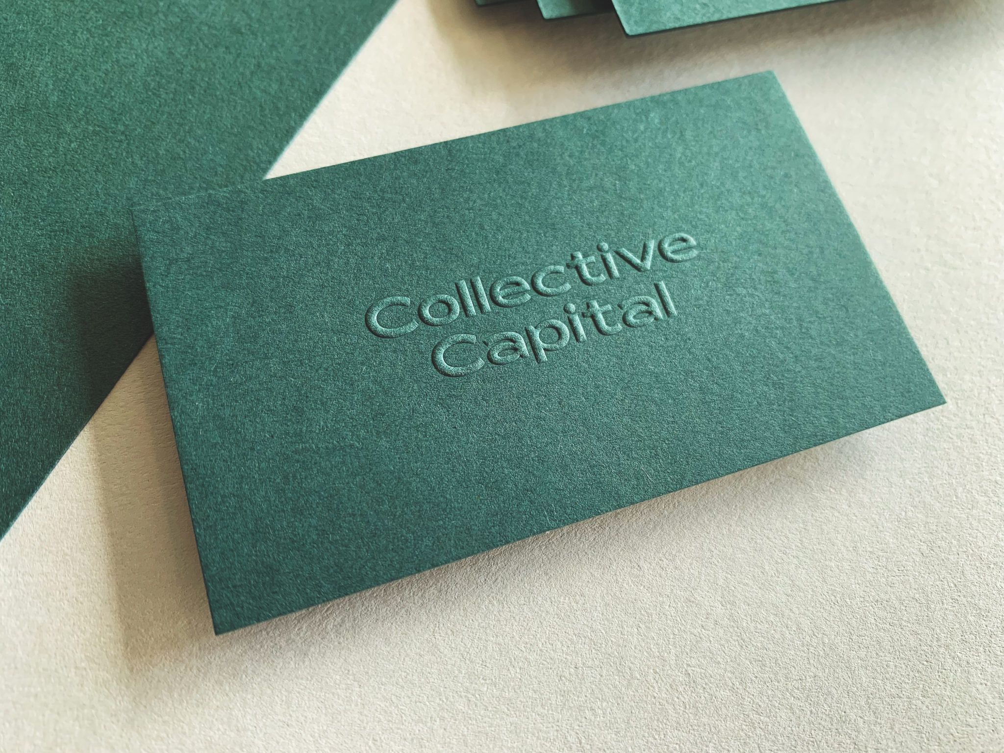 opaque business cards 1
