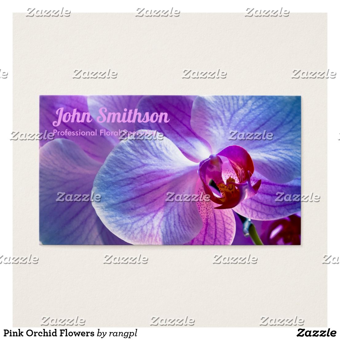 orchid business cards 3