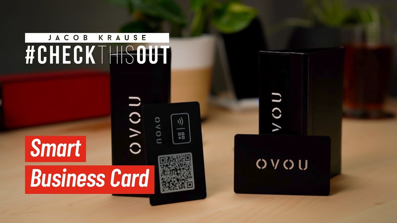 ovou business cards 4