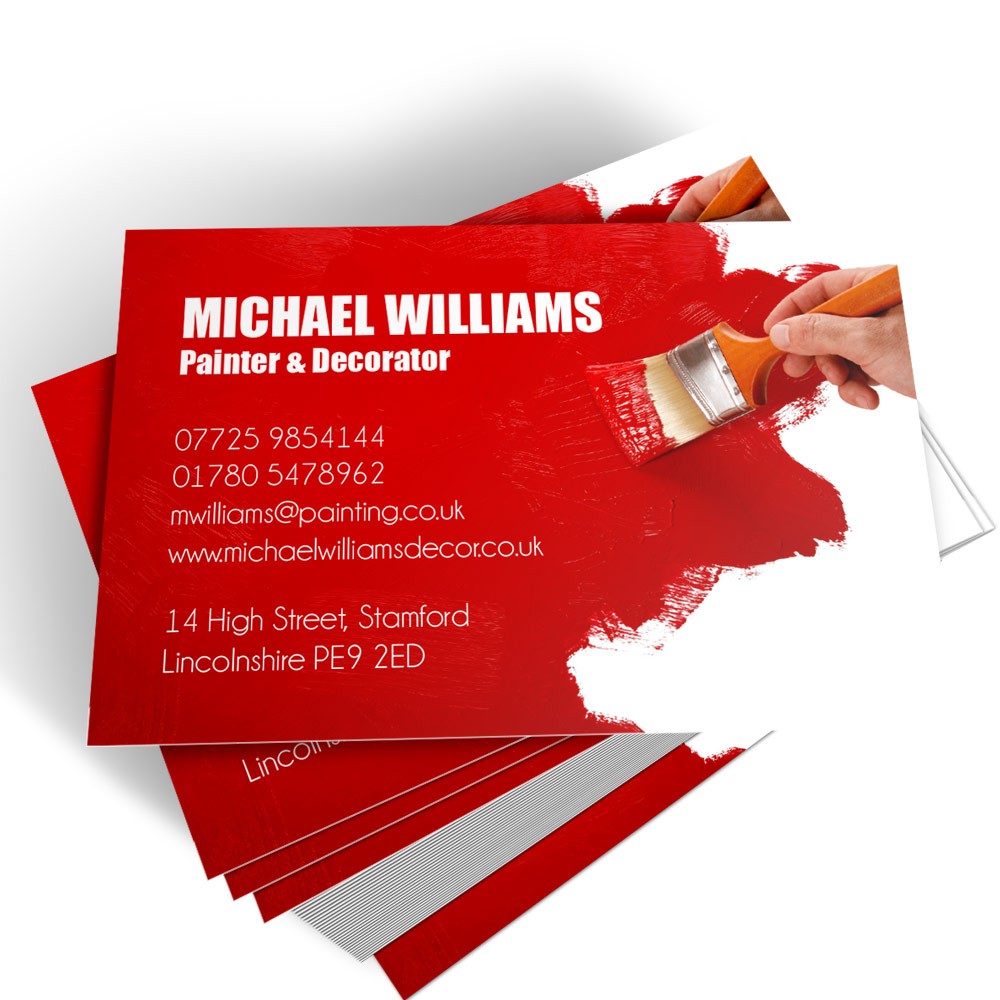 painters business cards 3