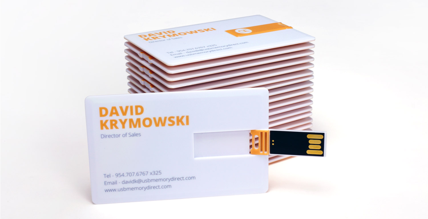 paper usb business cards 2