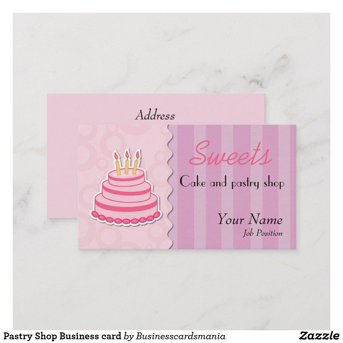 pastry business cards 4