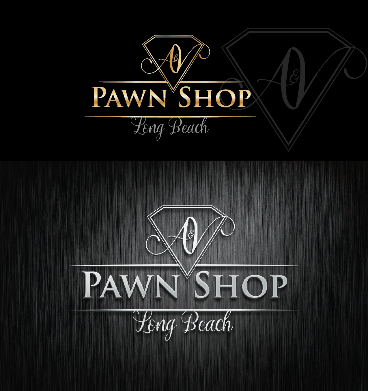 pawn shop business cards 3