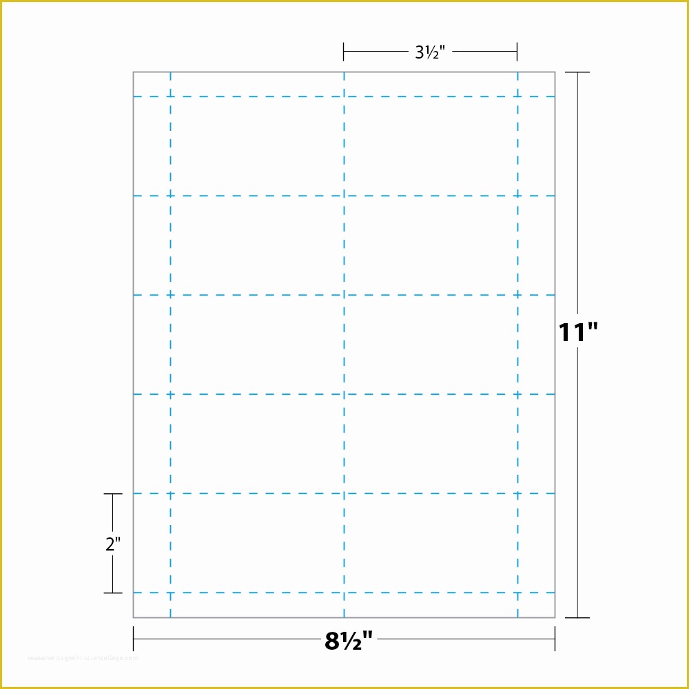 pdf template for business cards 2