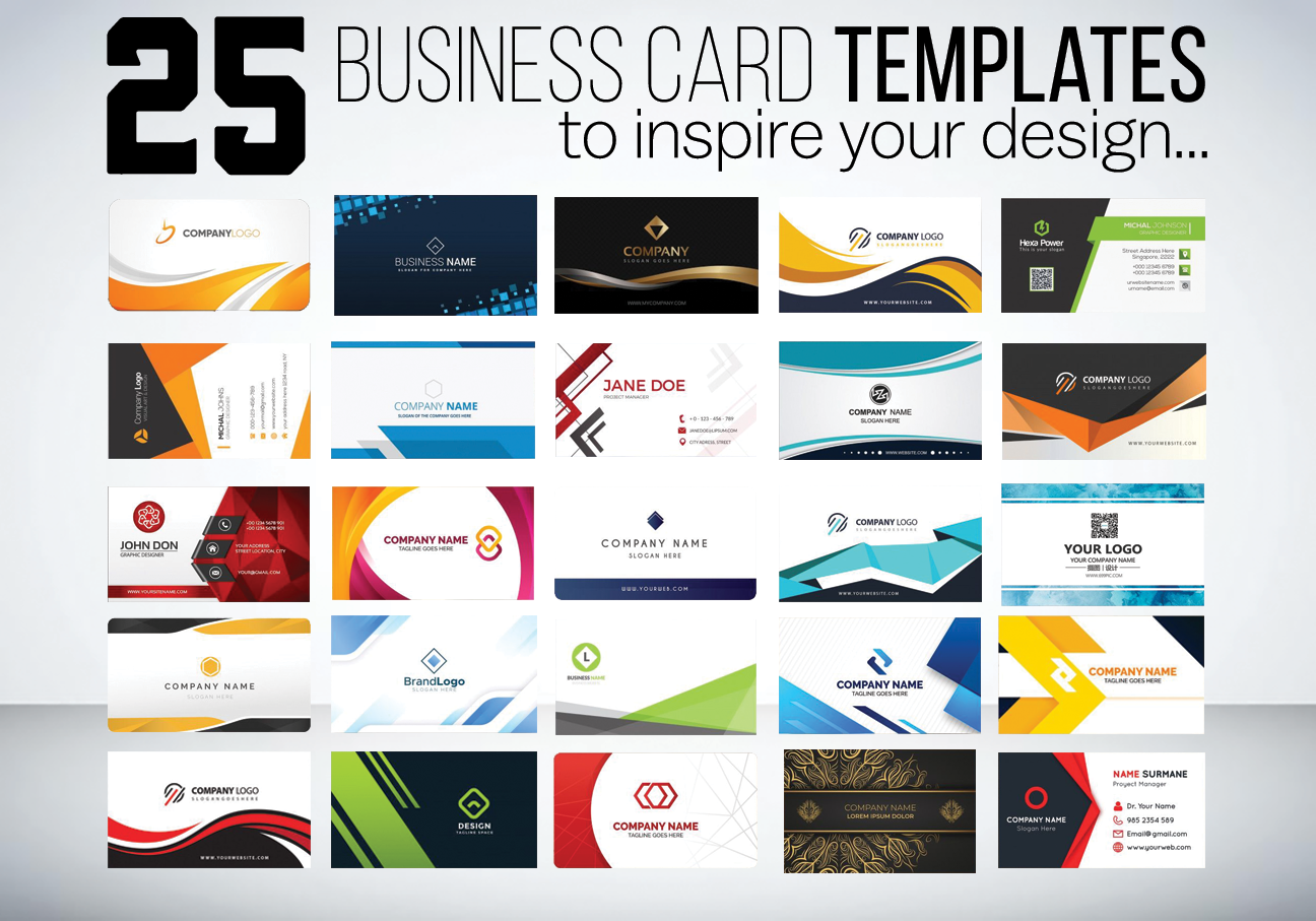 pdf template for business cards 3